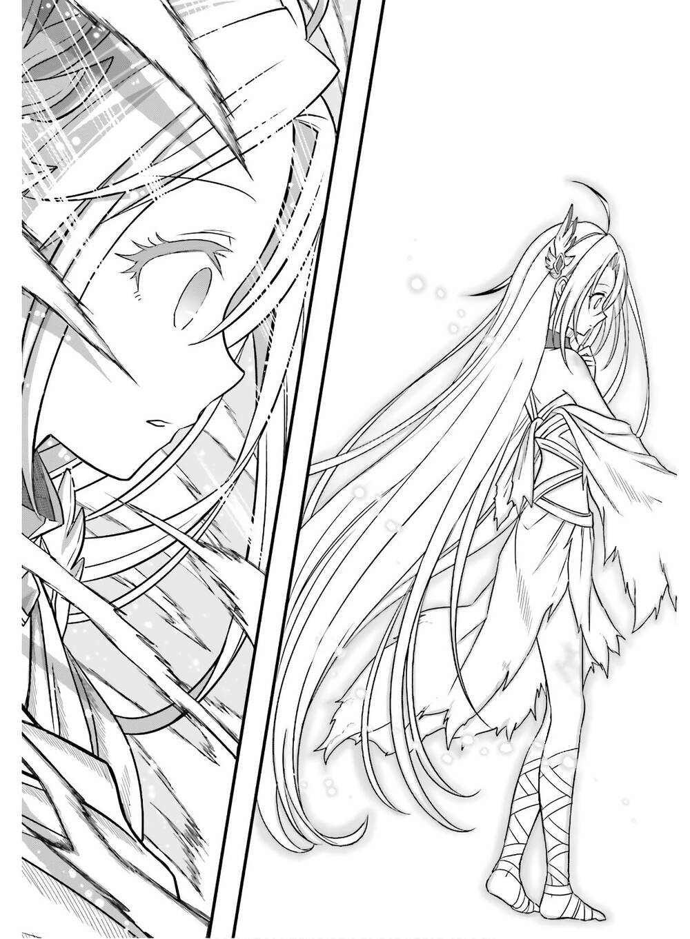 Shin No Jitsuryoku Wa Girigiri Made Kakushite Iyou To Omou Chapter 1 - 35