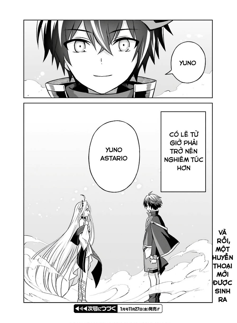 Shin No Jitsuryoku Wa Girigiri Made Kakushite Iyou To Omou Chapter 1 - 38