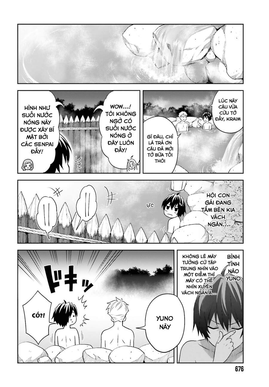 Shin No Jitsuryoku Wa Girigiri Made Kakushite Iyou To Omou Chapter 10 - 20