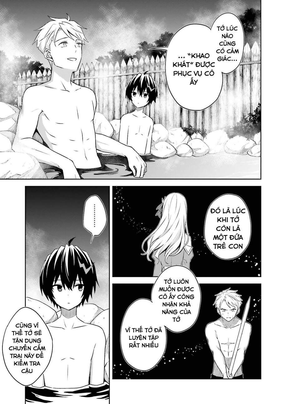 Shin No Jitsuryoku Wa Girigiri Made Kakushite Iyou To Omou Chapter 10 - 23
