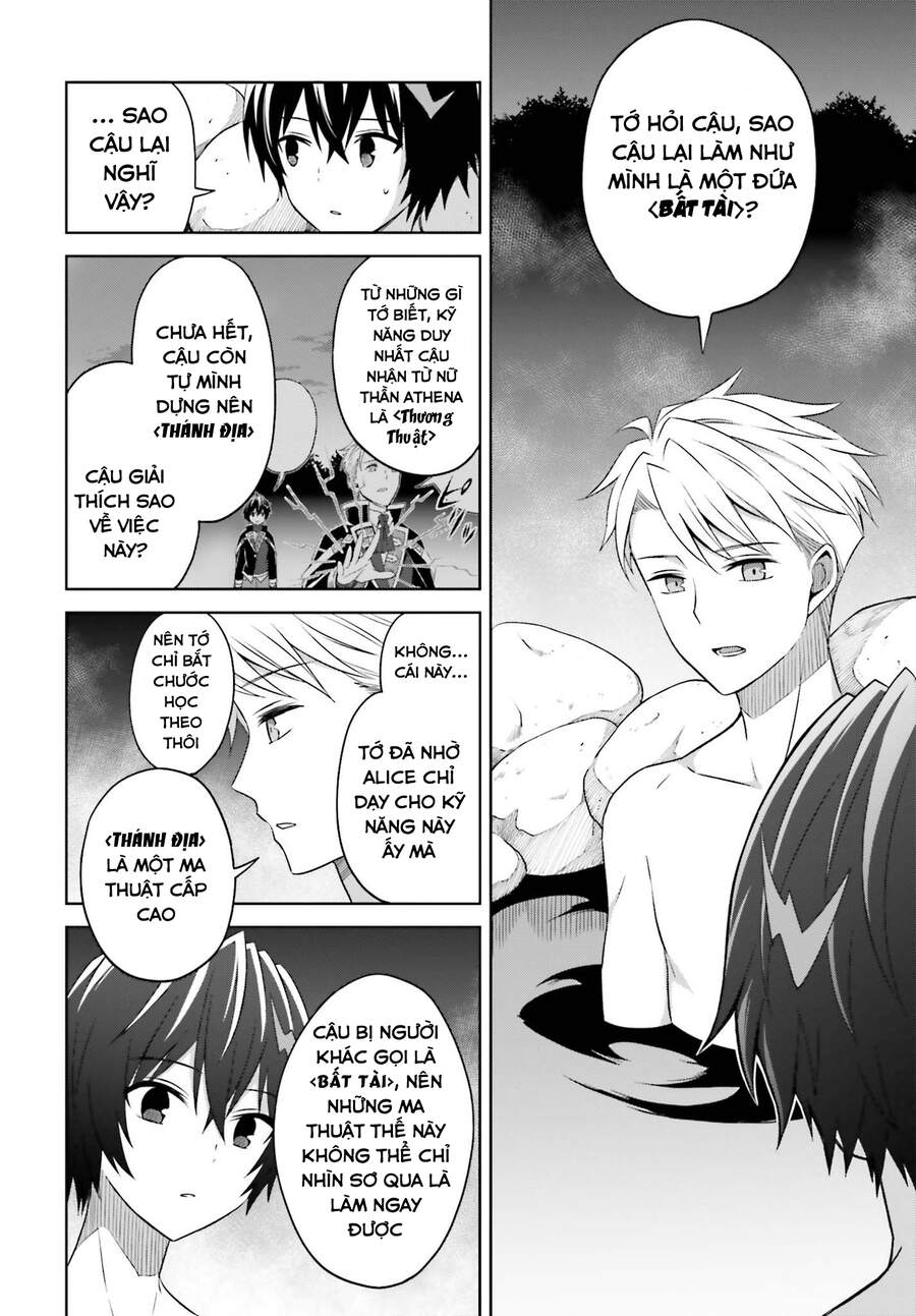 Shin No Jitsuryoku Wa Girigiri Made Kakushite Iyou To Omou Chapter 10 - 24