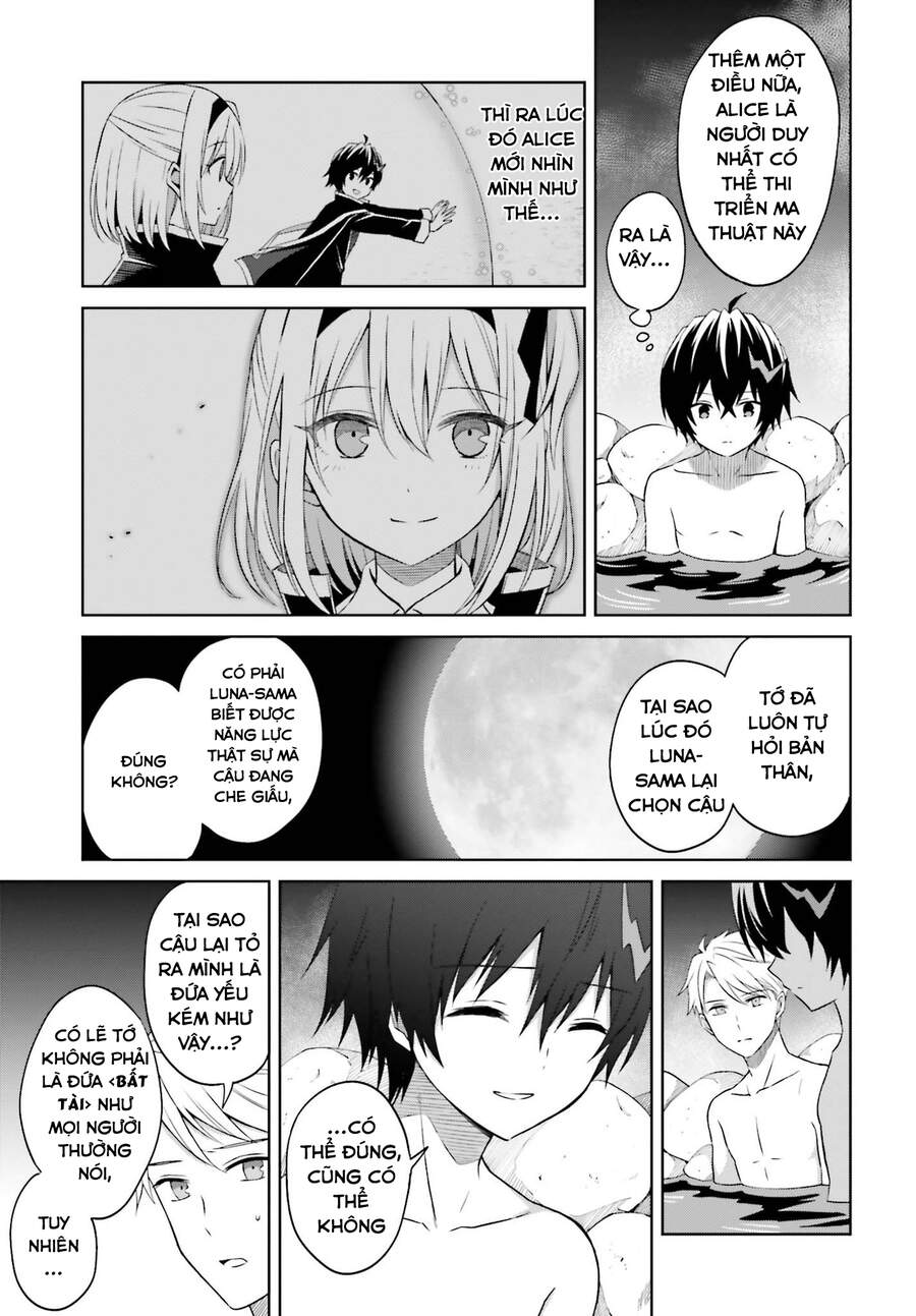 Shin No Jitsuryoku Wa Girigiri Made Kakushite Iyou To Omou Chapter 10 - 25