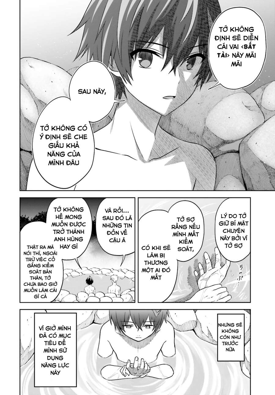 Shin No Jitsuryoku Wa Girigiri Made Kakushite Iyou To Omou Chapter 10 - 26