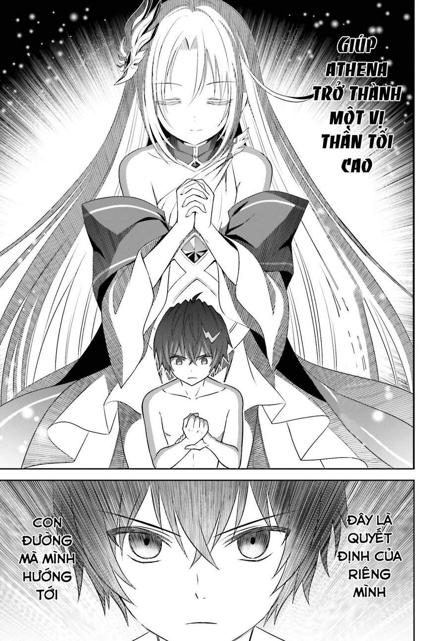 Shin No Jitsuryoku Wa Girigiri Made Kakushite Iyou To Omou Chapter 10 - 27