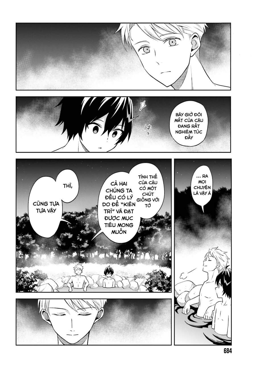 Shin No Jitsuryoku Wa Girigiri Made Kakushite Iyou To Omou Chapter 10 - 28