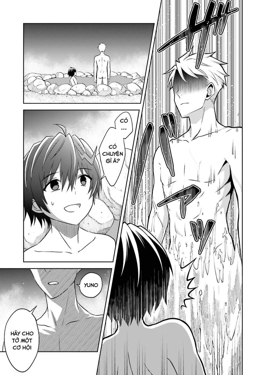 Shin No Jitsuryoku Wa Girigiri Made Kakushite Iyou To Omou Chapter 10 - 29