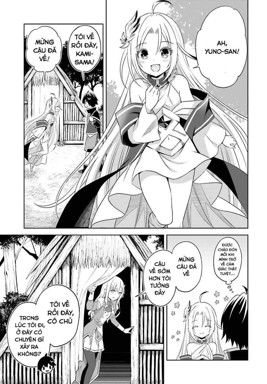Shin No Jitsuryoku Wa Girigiri Made Kakushite Iyou To Omou Chapter 10 - 5