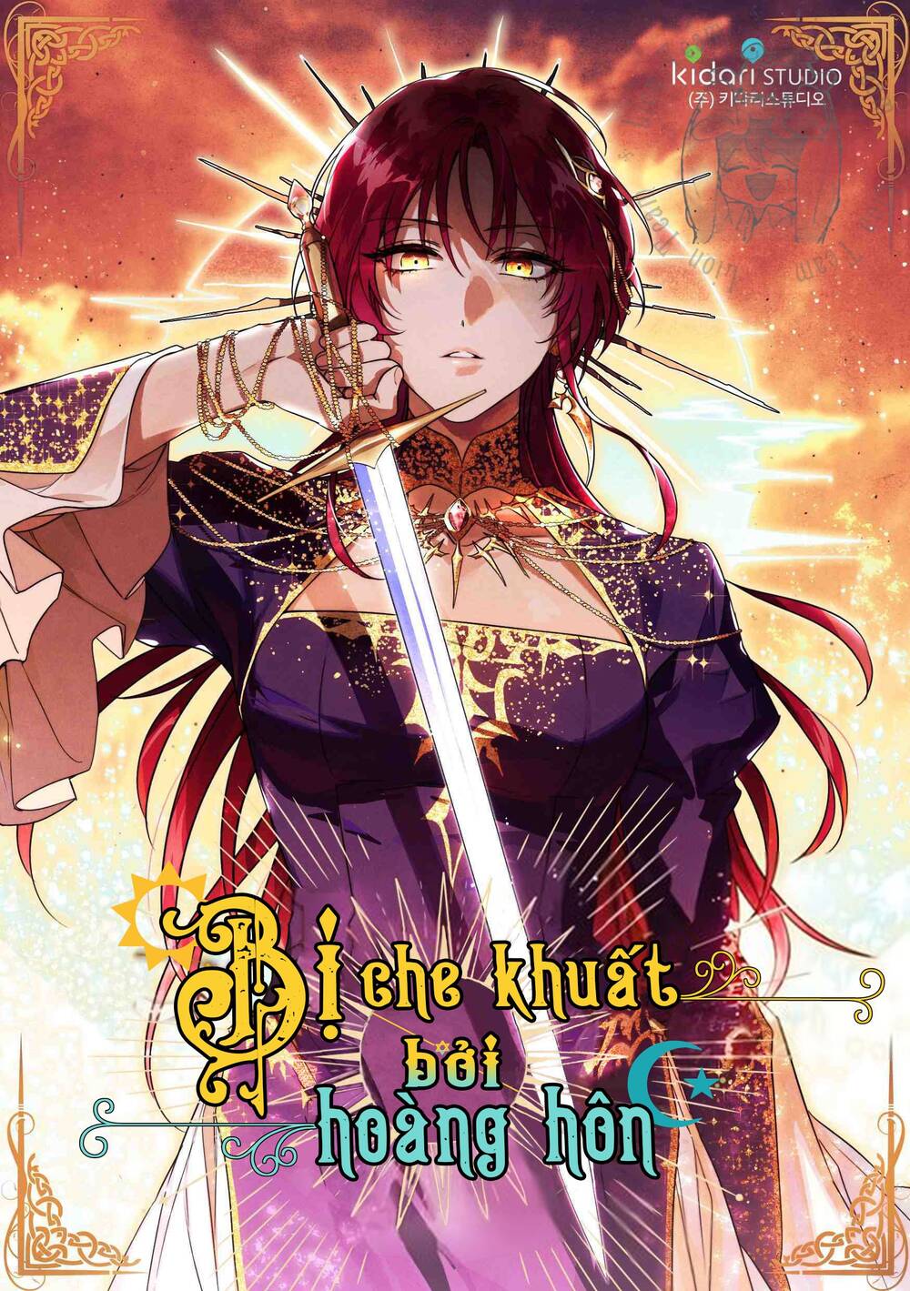 Bị Che Khuất Bởi Mặt Trời Lặn Chapter 34 - 2