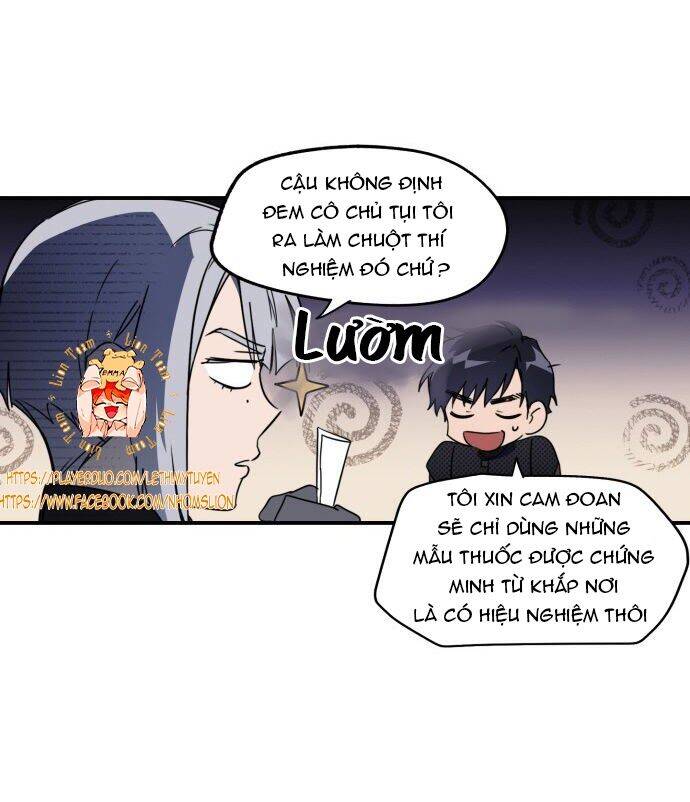 Bị Che Khuất Bởi Mặt Trời Lặn Chapter 10 - 17