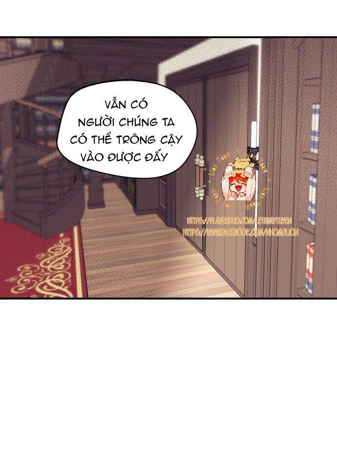 Bị Che Khuất Bởi Mặt Trời Lặn Chapter 10 - 21