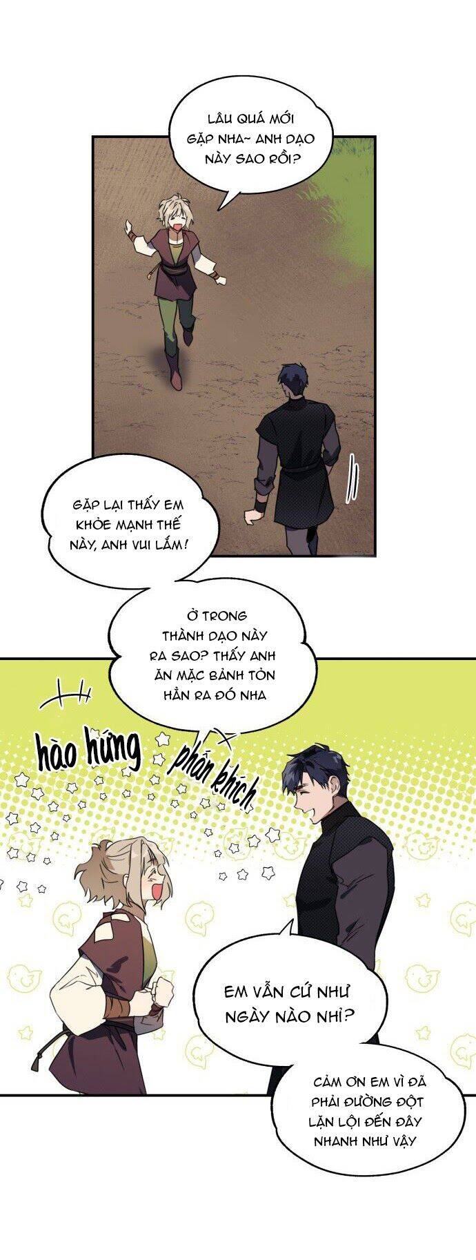 Bị Che Khuất Bởi Mặt Trời Lặn Chapter 10 - 42