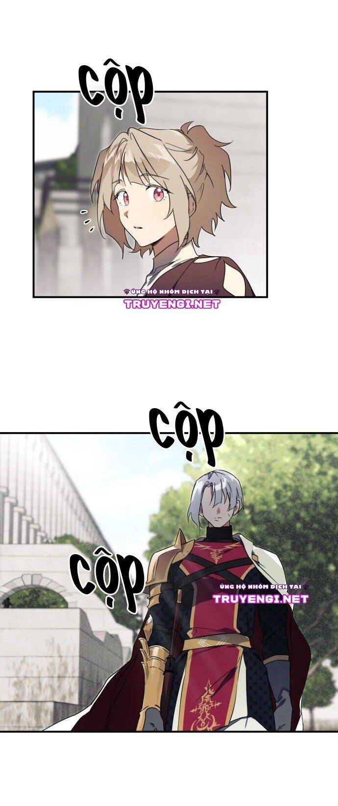 Bị Che Khuất Bởi Mặt Trời Lặn Chapter 10 - 43