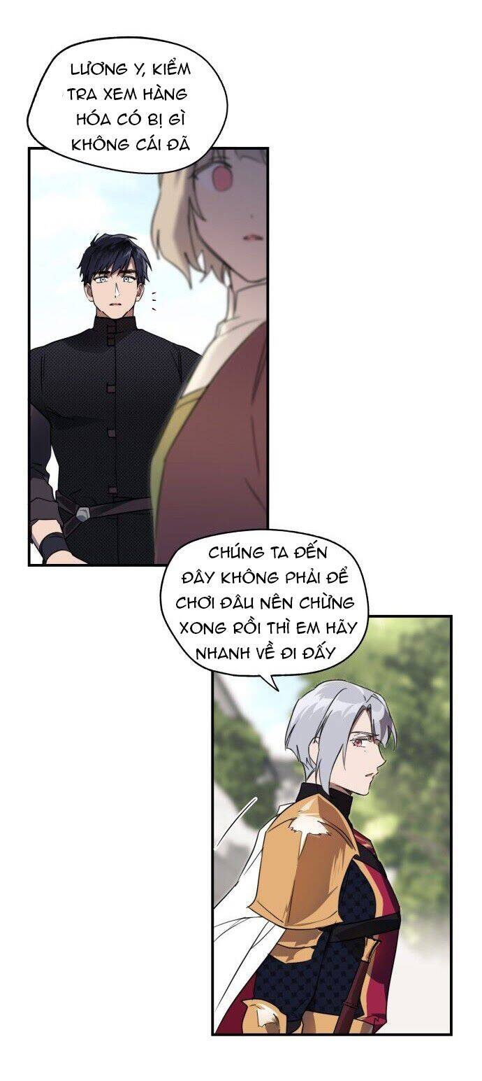 Bị Che Khuất Bởi Mặt Trời Lặn Chapter 10 - 46