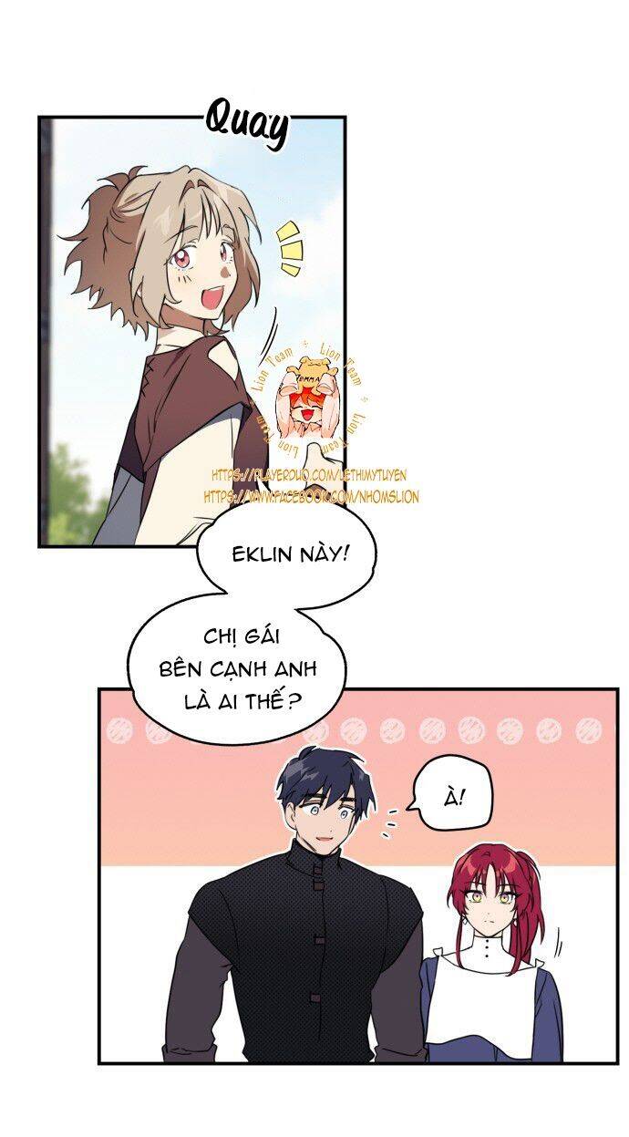 Bị Che Khuất Bởi Mặt Trời Lặn Chapter 10 - 49