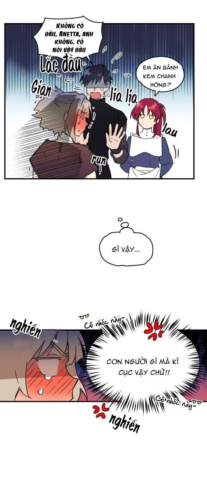 Bị Che Khuất Bởi Mặt Trời Lặn Chapter 10 - 56