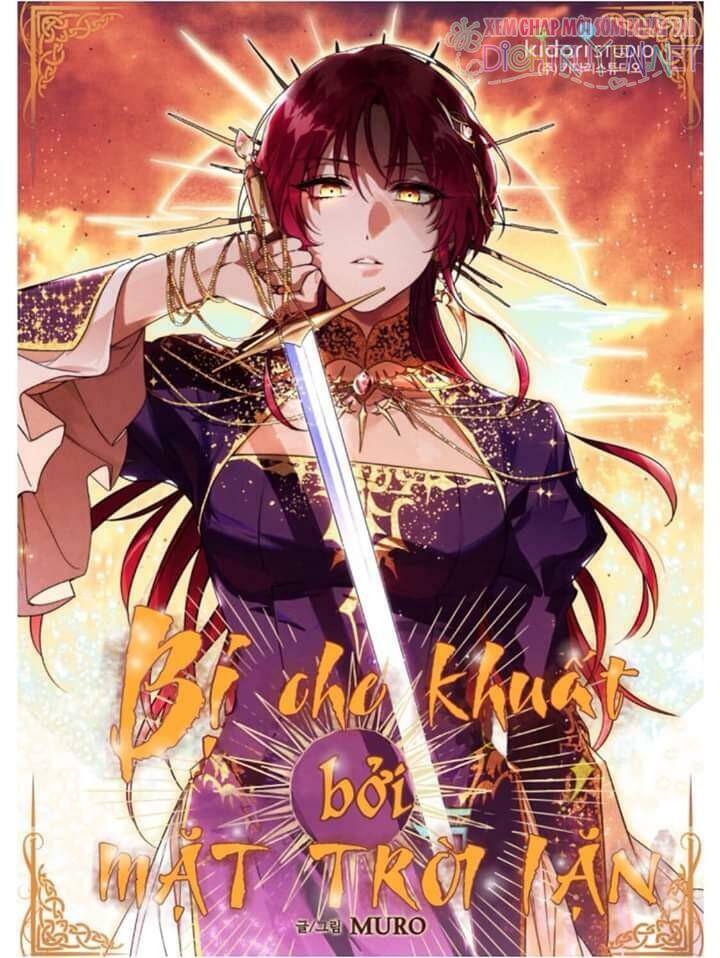 Bị Che Khuất Bởi Mặt Trời Lặn Chapter 3 - 1