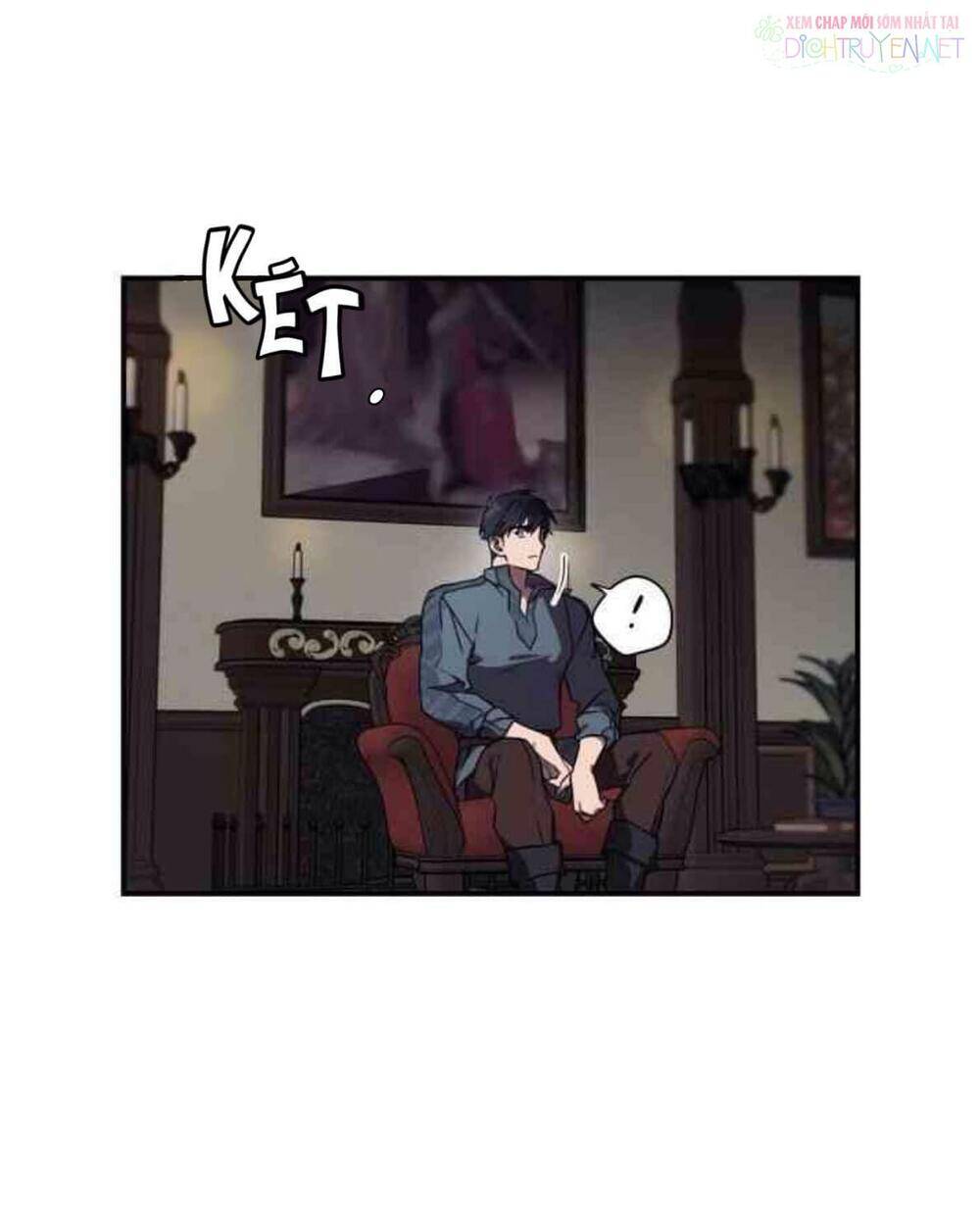 Bị Che Khuất Bởi Mặt Trời Lặn Chapter 3 - 9