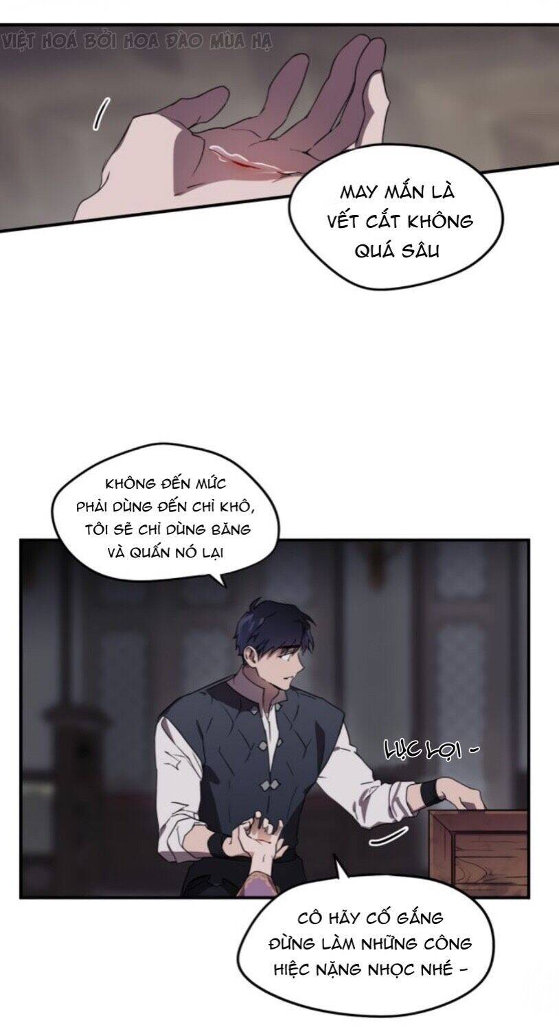 Bị Che Khuất Bởi Mặt Trời Lặn Chapter 4 - 32