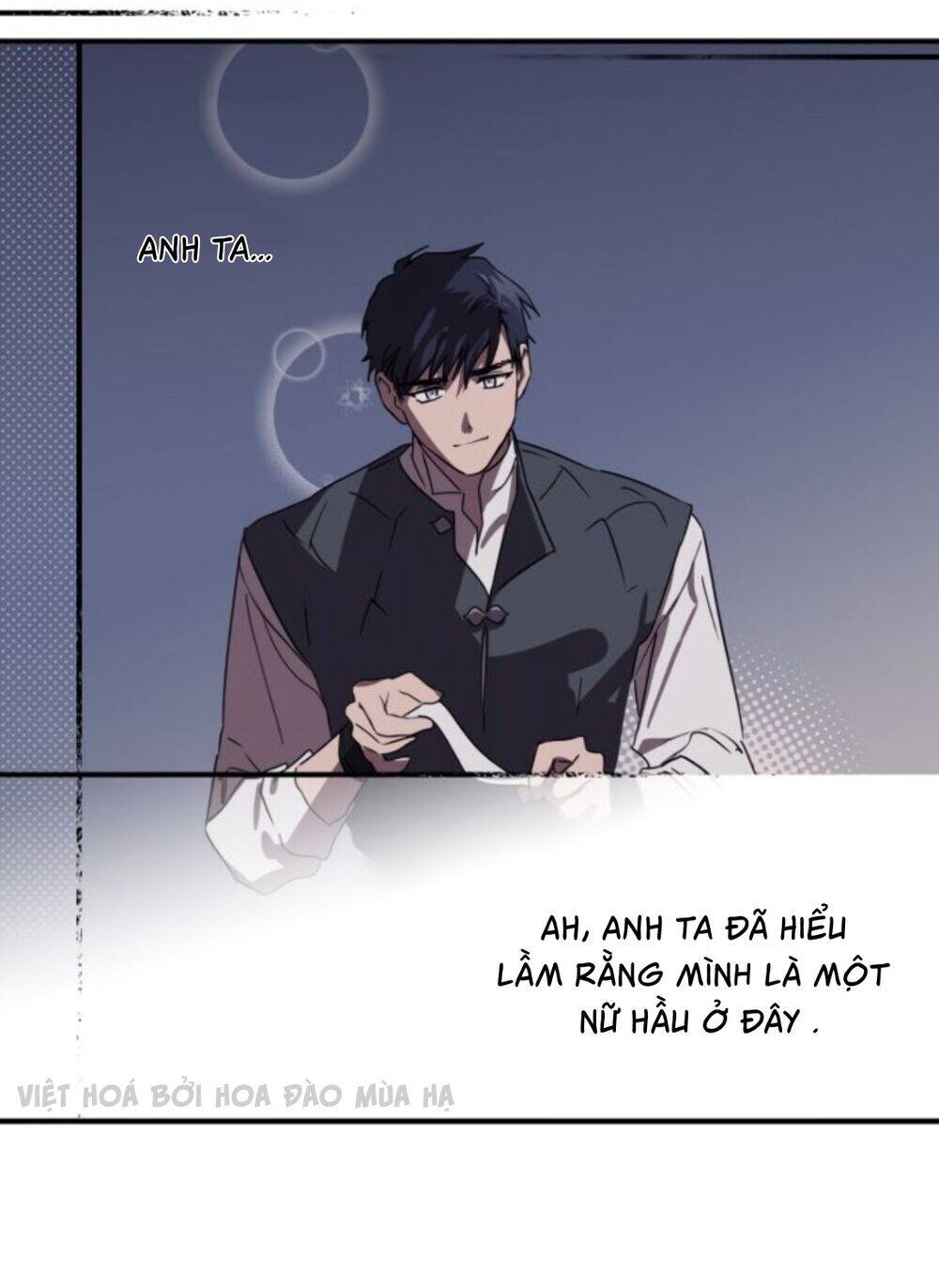 Bị Che Khuất Bởi Mặt Trời Lặn Chapter 4 - 37