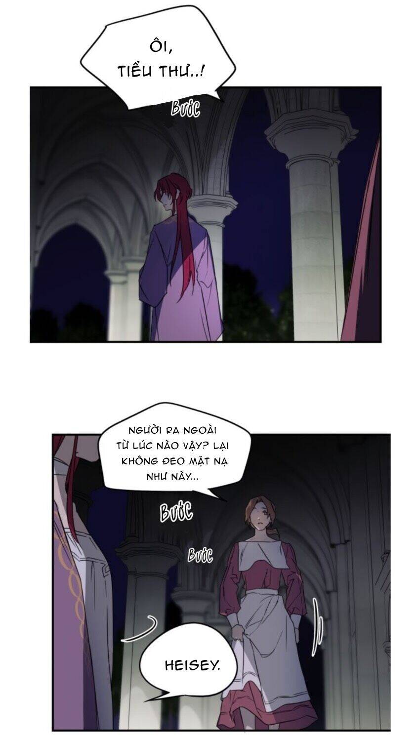 Bị Che Khuất Bởi Mặt Trời Lặn Chapter 4 - 49