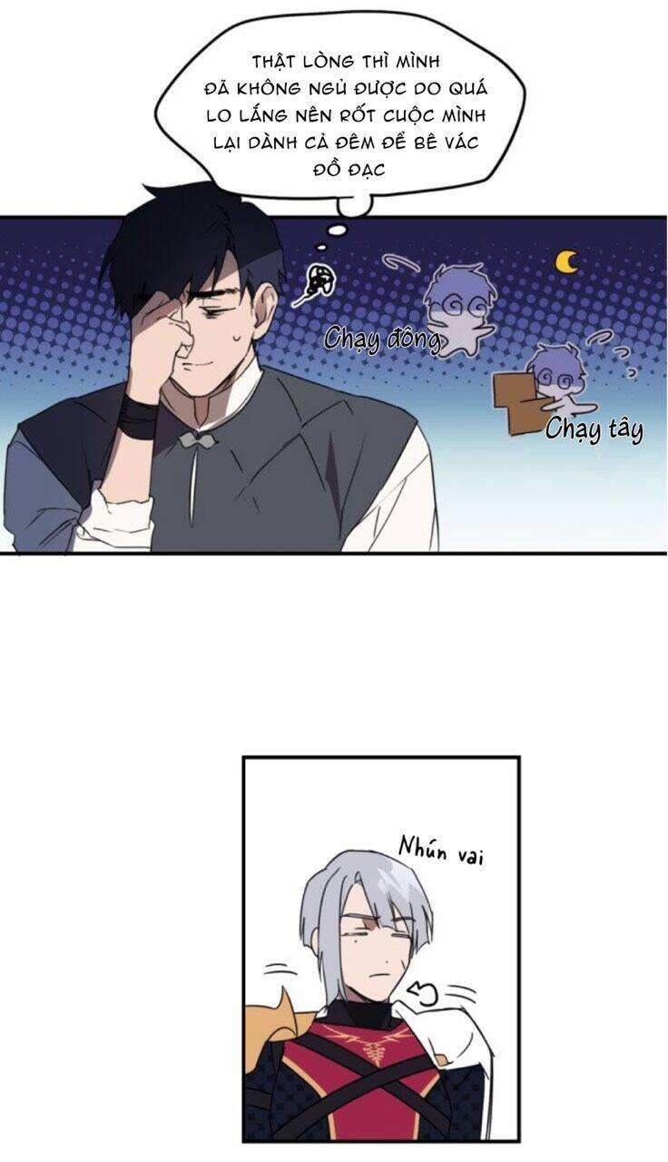 Bị Che Khuất Bởi Mặt Trời Lặn Chapter 4 - 55