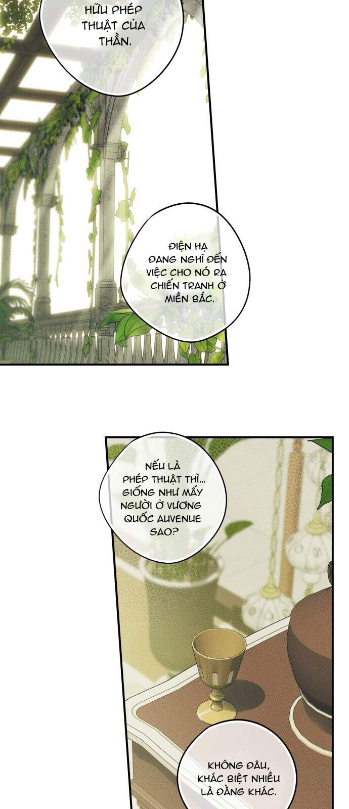 Bị Che Khuất Bởi Mặt Trời Lặn Chapter 68.2 - 15