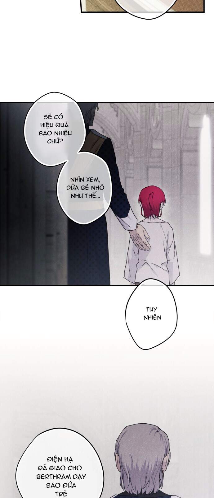 Bị Che Khuất Bởi Mặt Trời Lặn Chapter 68.2 - 16