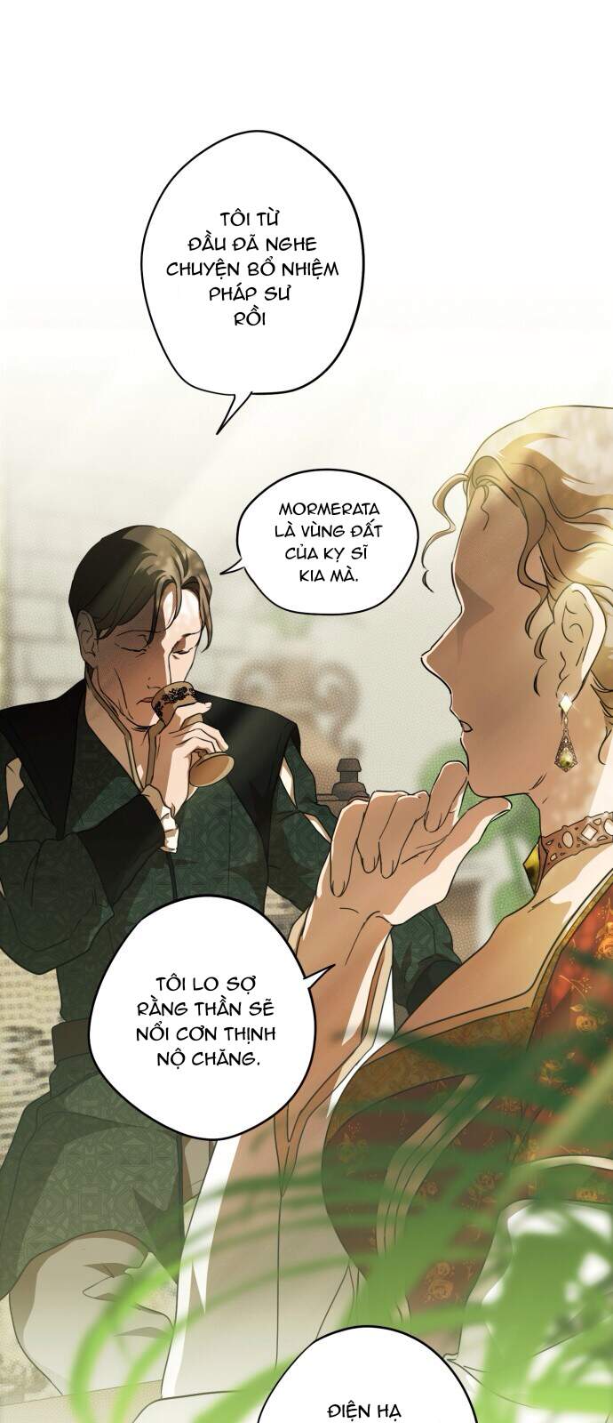Bị Che Khuất Bởi Mặt Trời Lặn Chapter 68.2 - 19