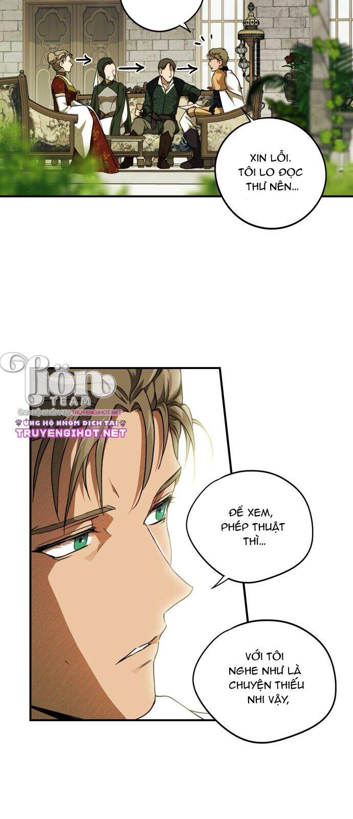 Bị Che Khuất Bởi Mặt Trời Lặn Chapter 68.2 - 22