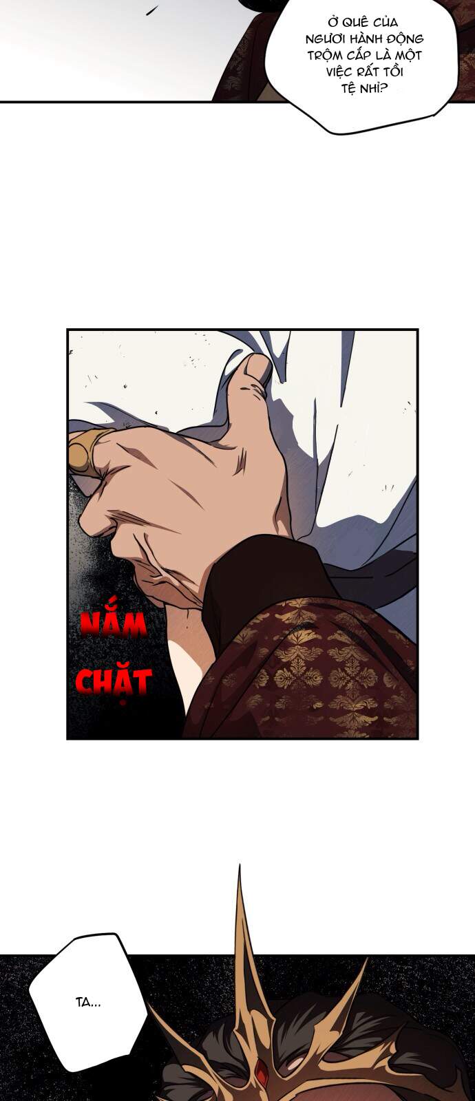 Bị Che Khuất Bởi Mặt Trời Lặn Chapter 68.2 - 4