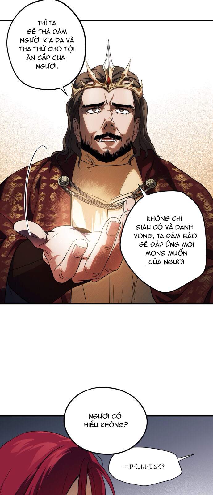 Bị Che Khuất Bởi Mặt Trời Lặn Chapter 68.2 - 7