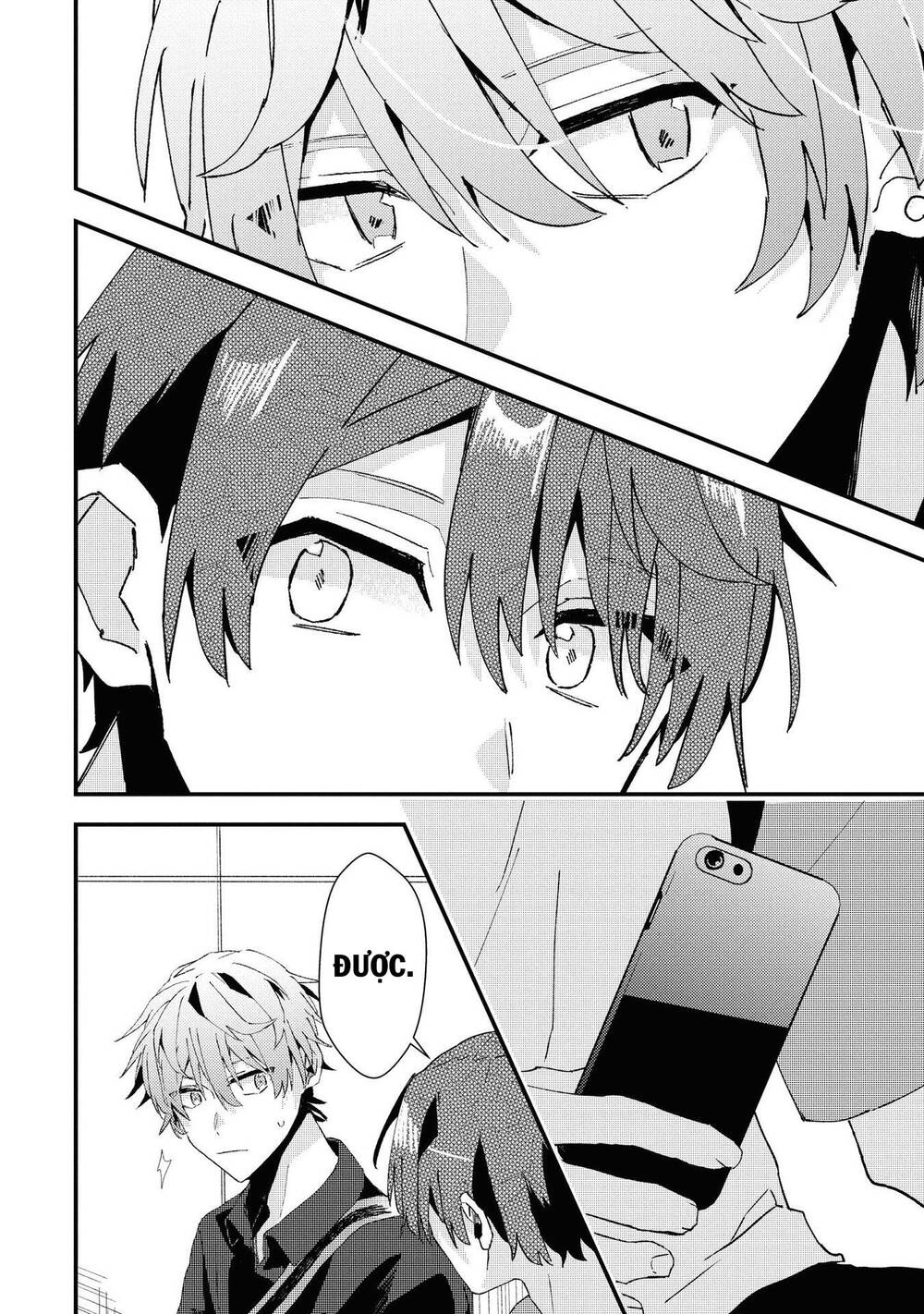 Đồng Đội Game Online, Té Là Ngài Sếp Khó Tính Chapter 19 - 18
