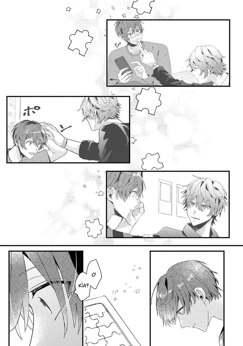 Đồng Đội Game Online, Té Là Ngài Sếp Khó Tính Chapter 19 - 25