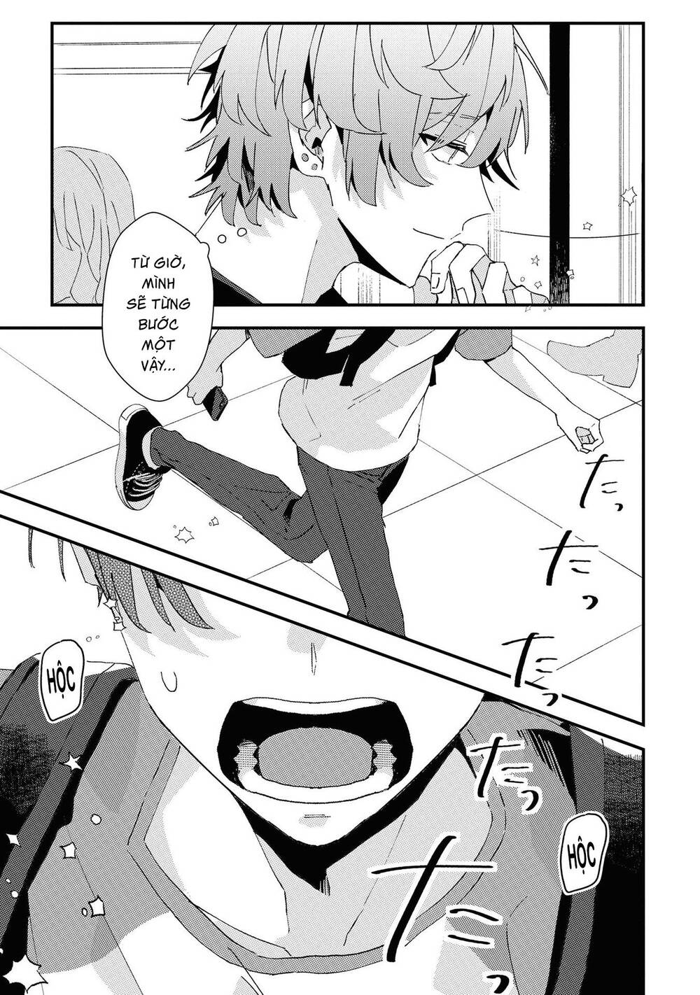 Đồng Đội Game Online, Té Là Ngài Sếp Khó Tính Chapter 19 - 27