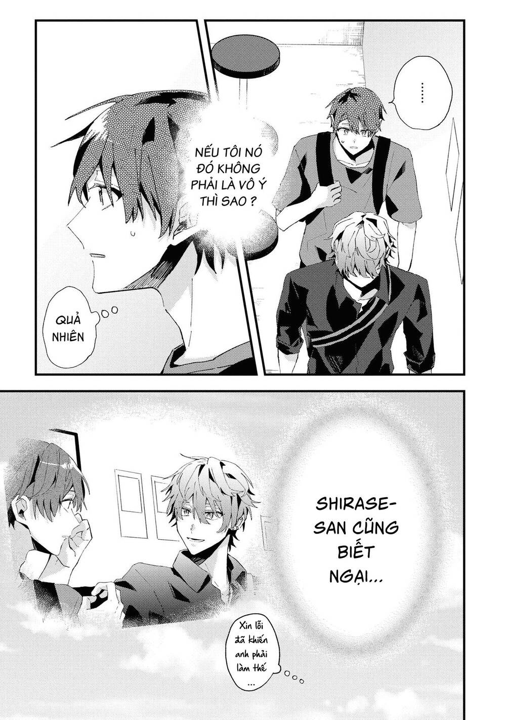 Đồng Đội Game Online, Té Là Ngài Sếp Khó Tính Chapter 19 - 9