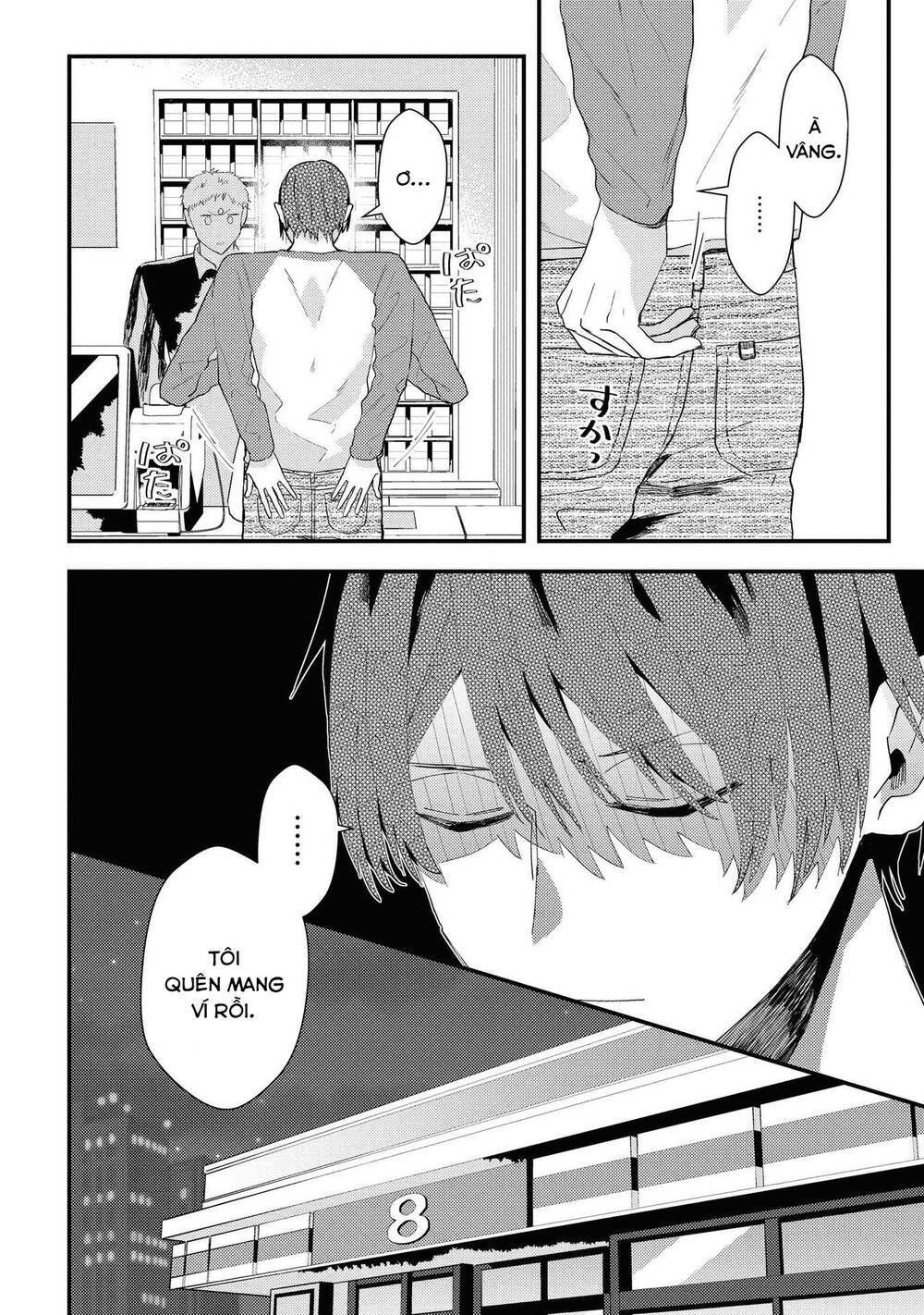 Đồng Đội Game Online, Té Là Ngài Sếp Khó Tính Chapter 6 - 10