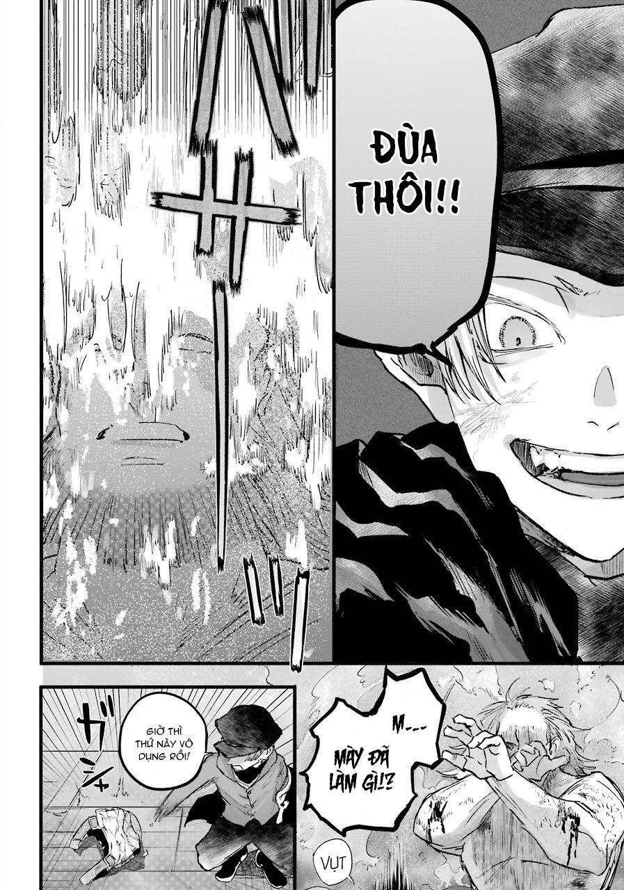Từ Làn Sương Mù Đỏ Thẫm Chapter 10 - 11