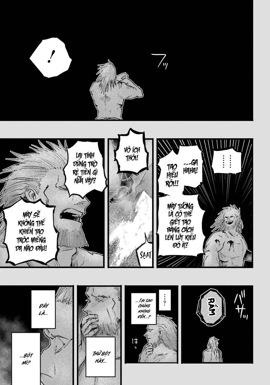 Từ Làn Sương Mù Đỏ Thẫm Chapter 10 - 12