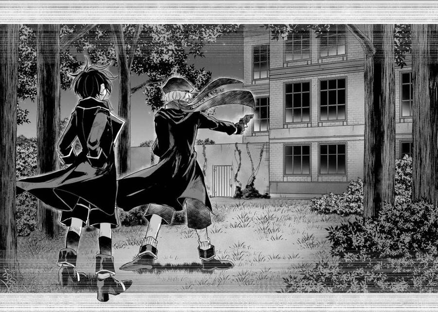 Từ Làn Sương Mù Đỏ Thẫm Chapter 10 - 13