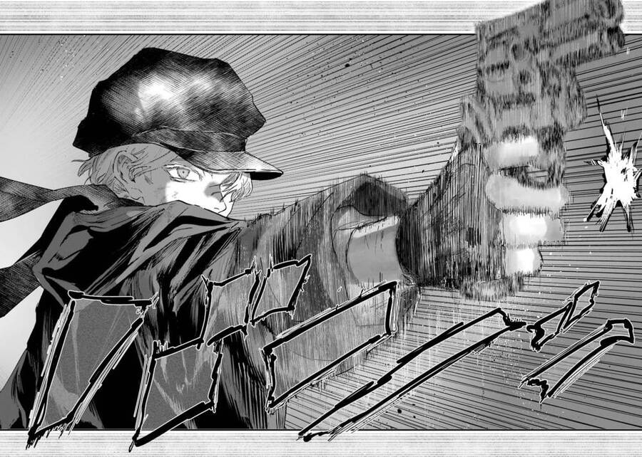 Từ Làn Sương Mù Đỏ Thẫm Chapter 10 - 14