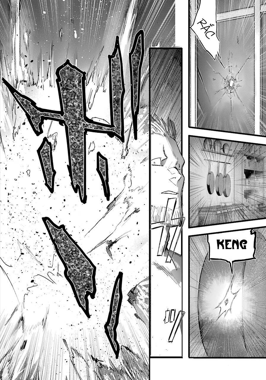 Từ Làn Sương Mù Đỏ Thẫm Chapter 10 - 15