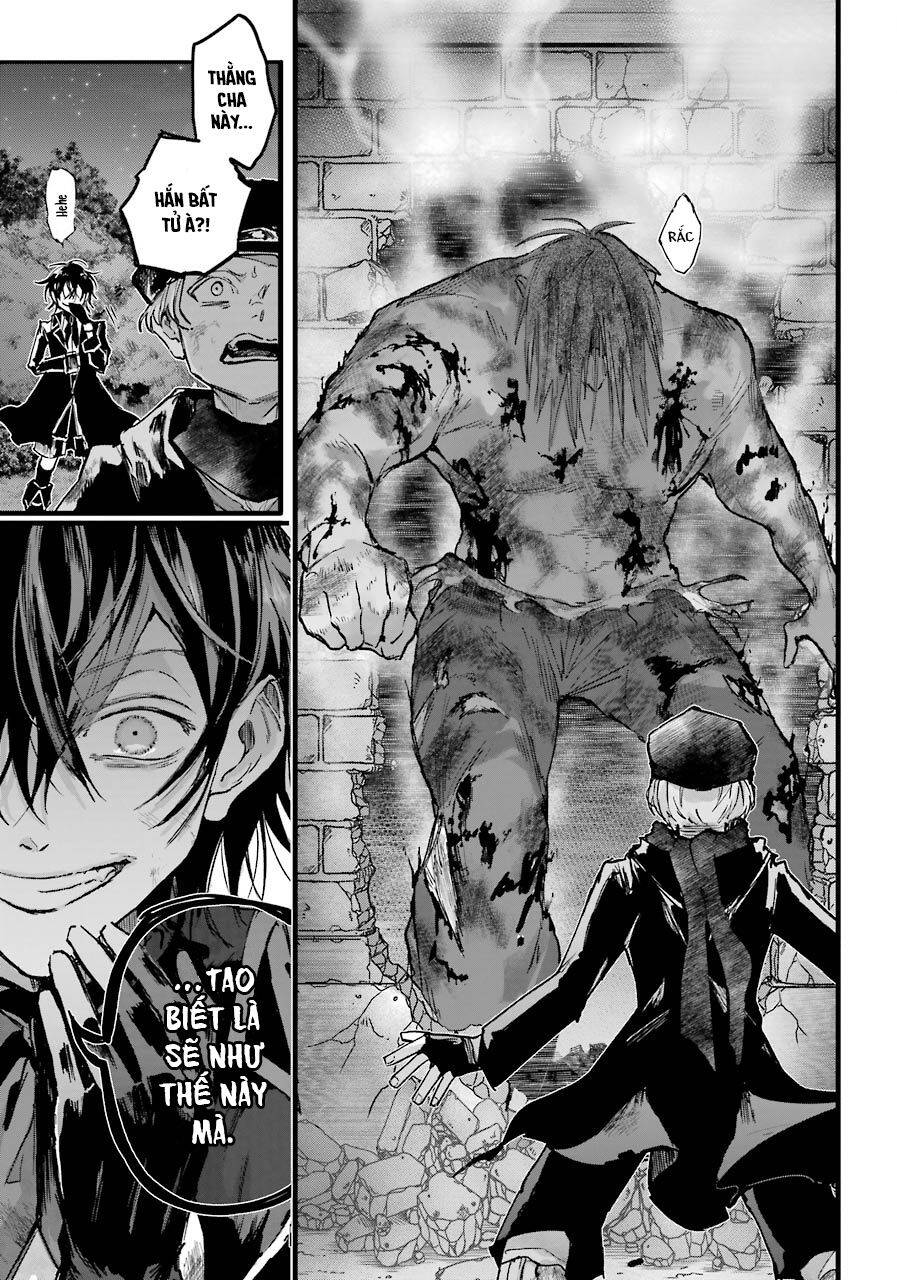 Từ Làn Sương Mù Đỏ Thẫm Chapter 10 - 20