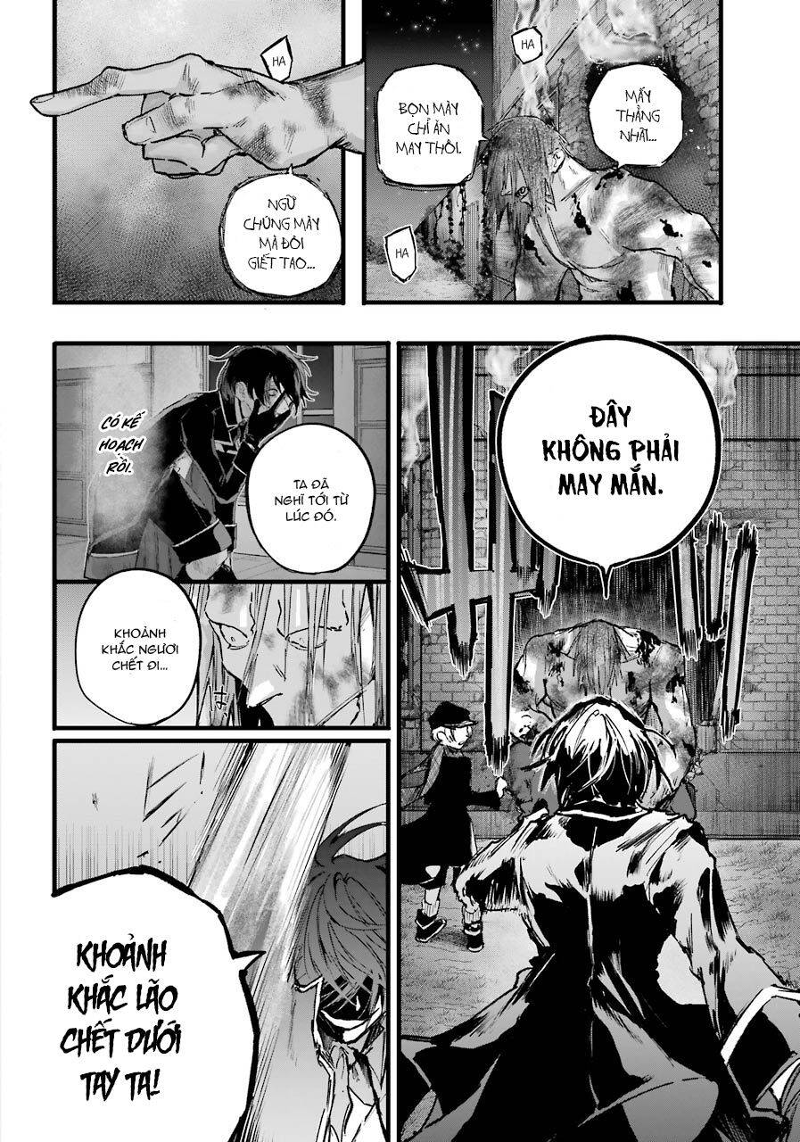 Từ Làn Sương Mù Đỏ Thẫm Chapter 10 - 21