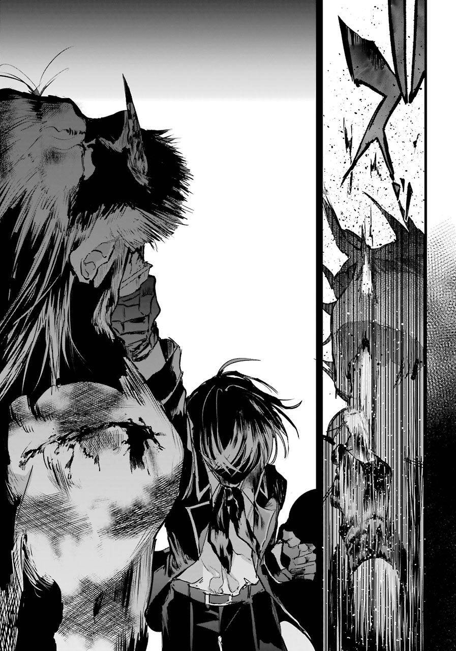 Từ Làn Sương Mù Đỏ Thẫm Chapter 10 - 22