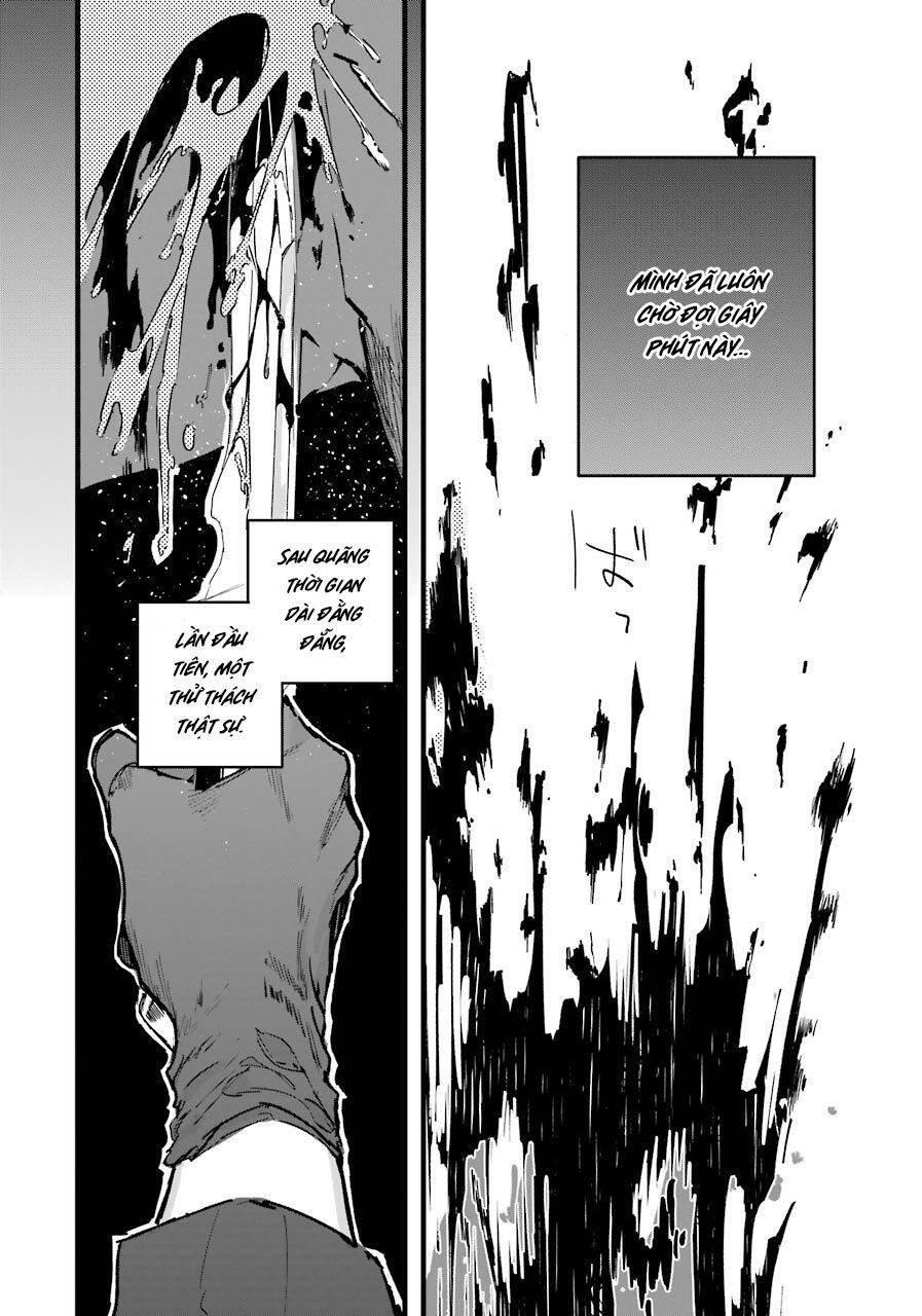 Từ Làn Sương Mù Đỏ Thẫm Chapter 10 - 23