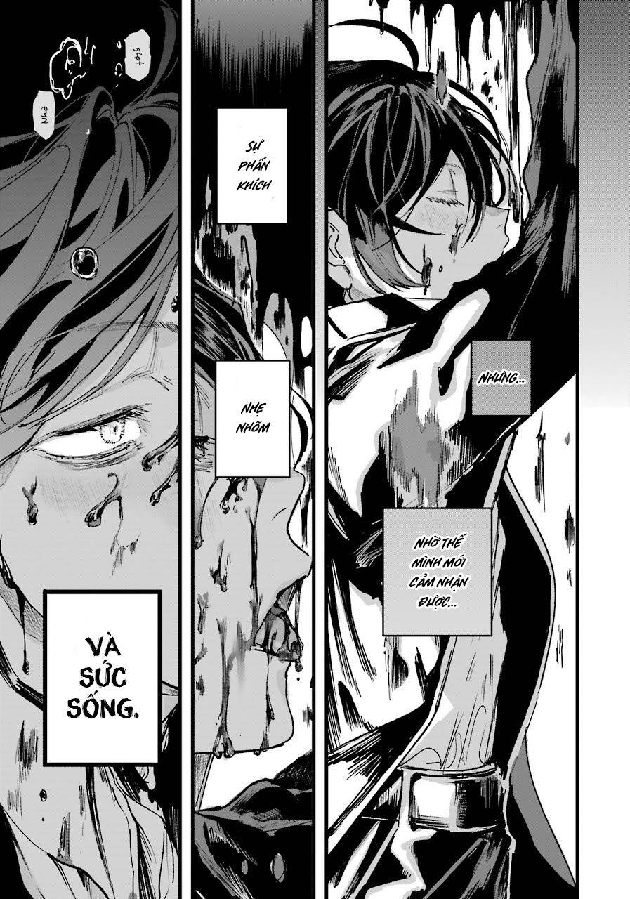 Từ Làn Sương Mù Đỏ Thẫm Chapter 10 - 24