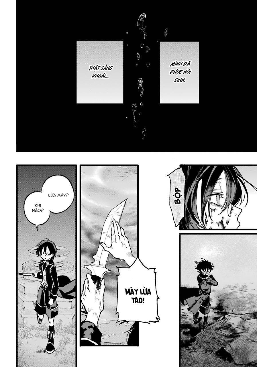 Từ Làn Sương Mù Đỏ Thẫm Chapter 10 - 25