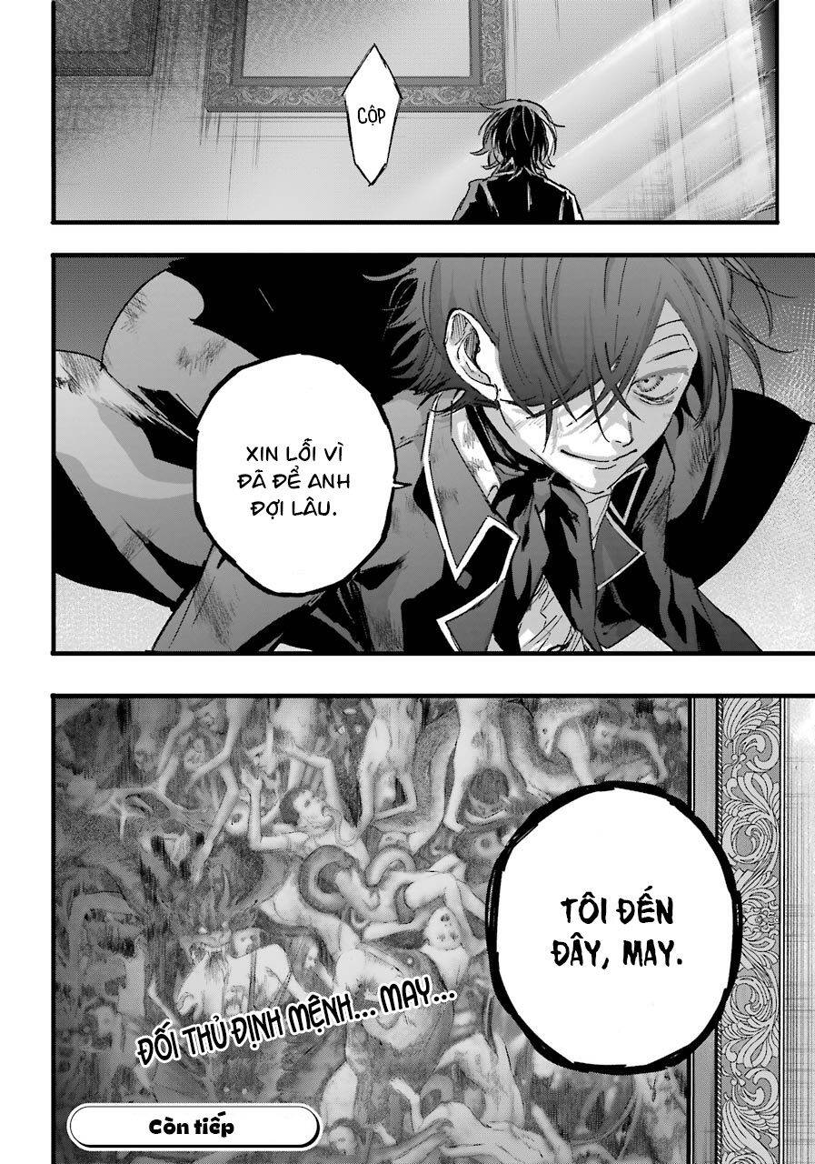 Từ Làn Sương Mù Đỏ Thẫm Chapter 10 - 29