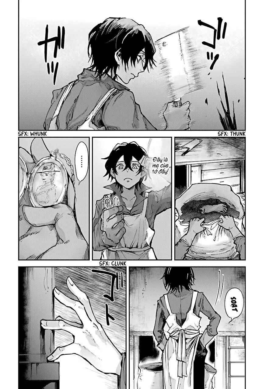 Từ Làn Sương Mù Đỏ Thẫm Chapter 2 - 12