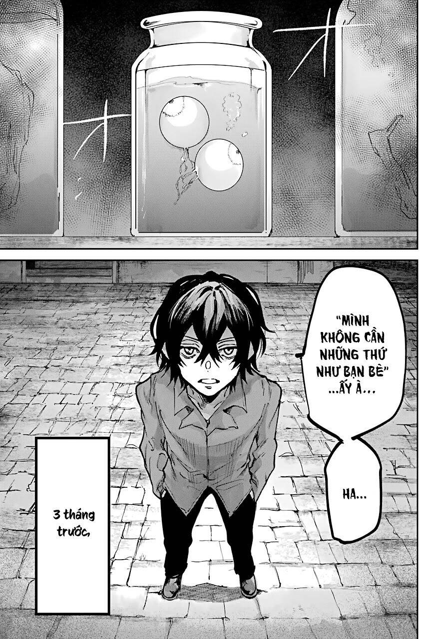 Từ Làn Sương Mù Đỏ Thẫm Chapter 2 - 13